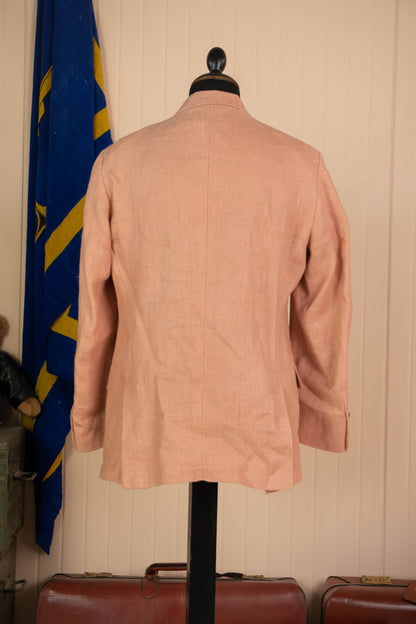 1990 Blazer Ralph Lauren Lino Harringbone - IT 48