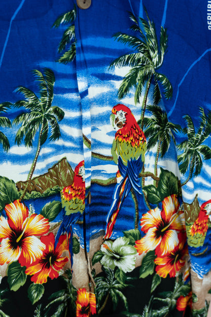 Camicia Hawaiana "XXL"