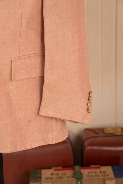 1990 Blazer Ralph Lauren Lino Harringbone - IT 48