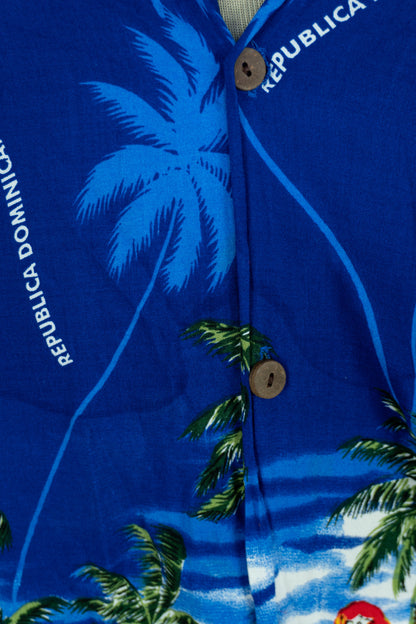 Camicia Hawaiana "XXL"