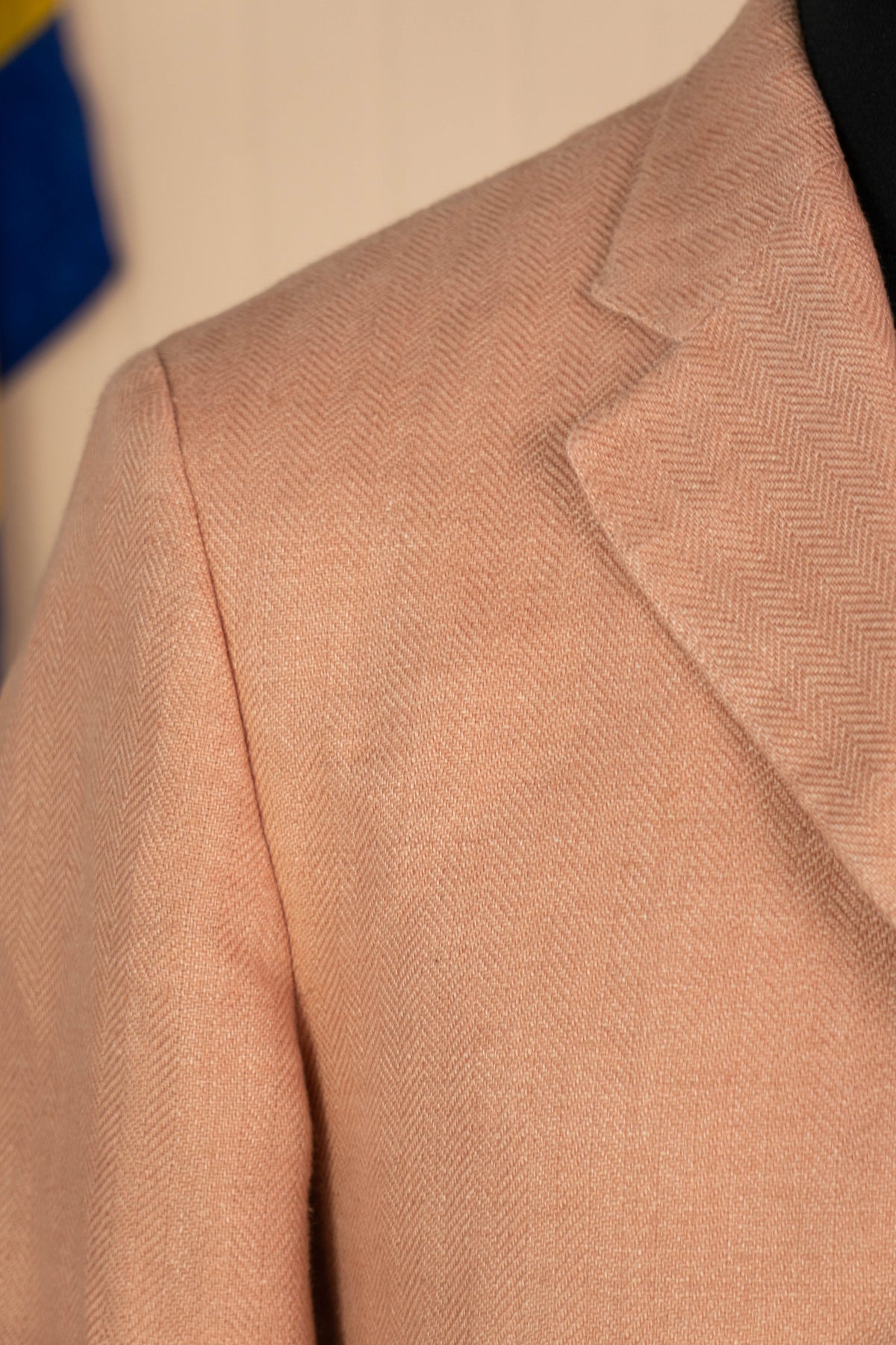 1990 Blazer Ralph Lauren Lino Harringbone - IT 48