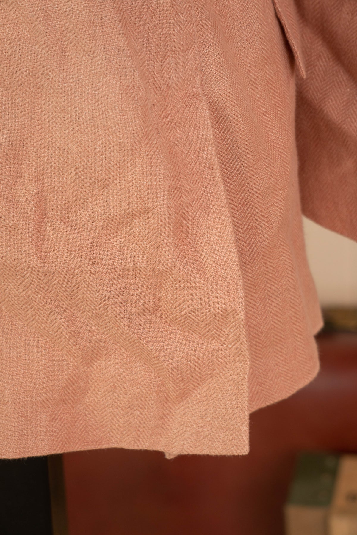 1990 Blazer Ralph Lauren Lino Harringbone - IT 48