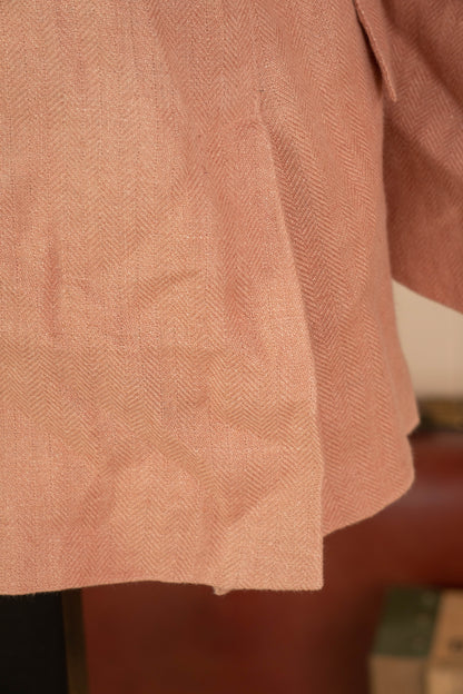 1990 Blazer Ralph Lauren Lino Harringbone - IT 48