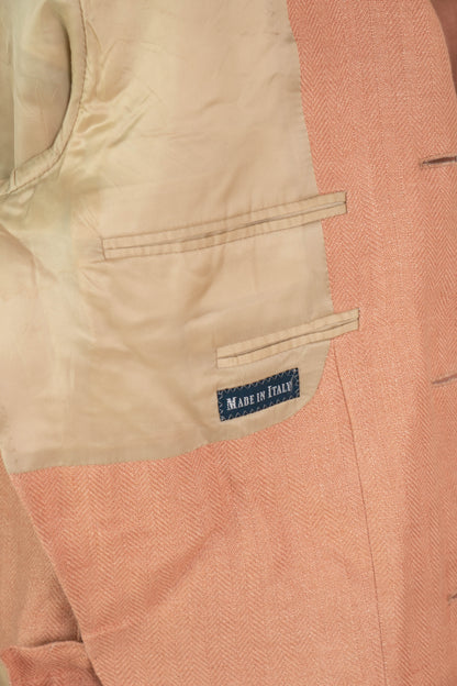 1990 Blazer Ralph Lauren Lino Harringbone - IT 48