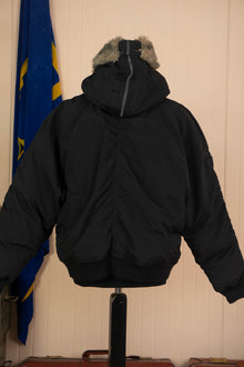 1990 Bomber N-2B Ralph Lauren Nero - XL