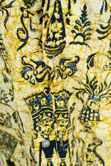 Camicia Hawaiana Atzeca "M"