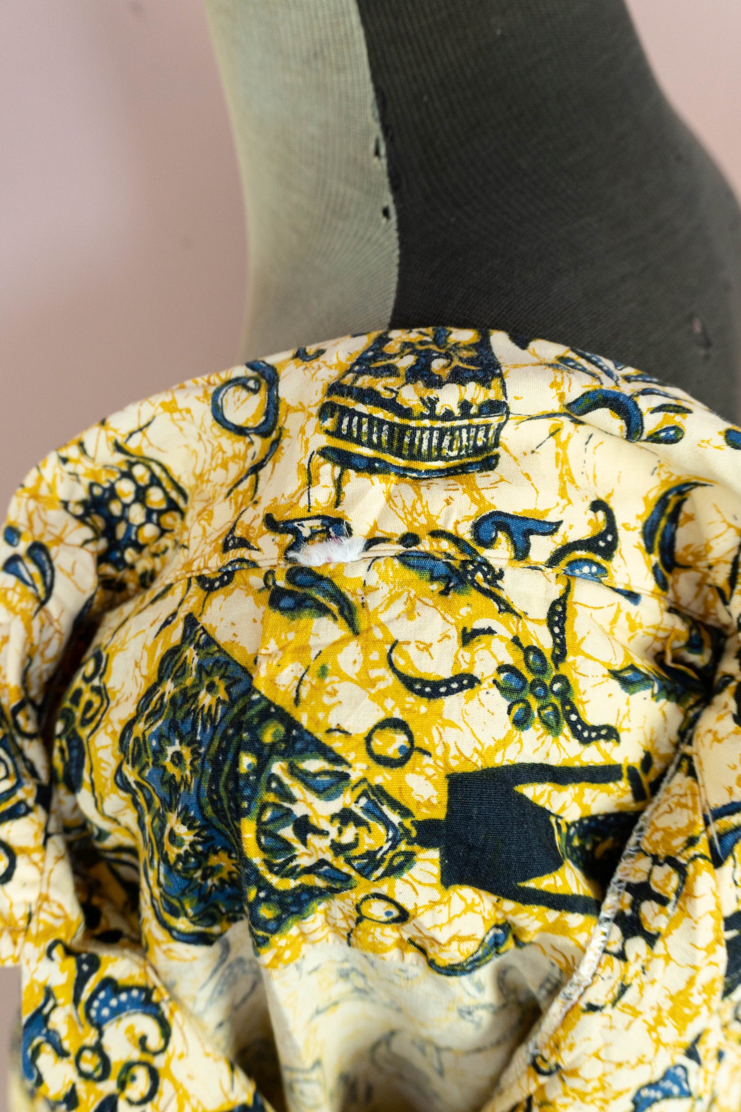 Camicia Hawaiana Atzeca "M"