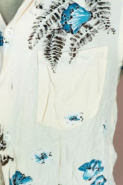 Camicia Hawaiiana Giapponese "S"