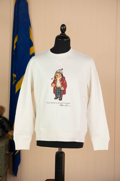 Felpa Girocollo Polo Bear Ralph Lauren - M