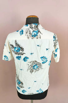 Camicia Hawaiiana Giapponese "S"