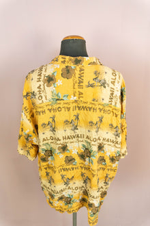 Camicia Hawaiana Puritan "2XL"