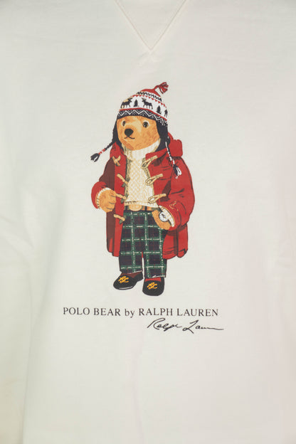 Felpa Girocollo Polo Bear Ralph Lauren - M