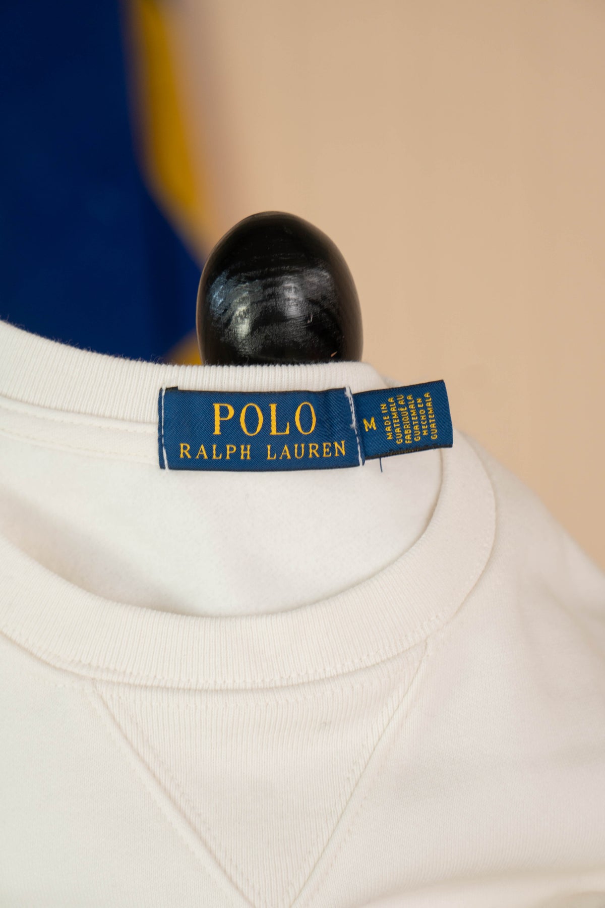Felpa Girocollo Polo Bear Ralph Lauren - M