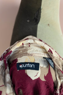 Puritan Hawaiian Shirt "L"