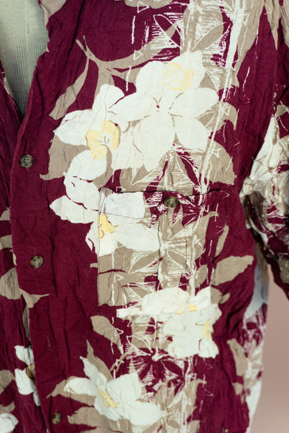 Camicia Hawaiana Puritan "L"