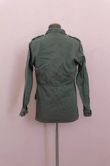 Giacca vintage esercito Greco 4 Tasche