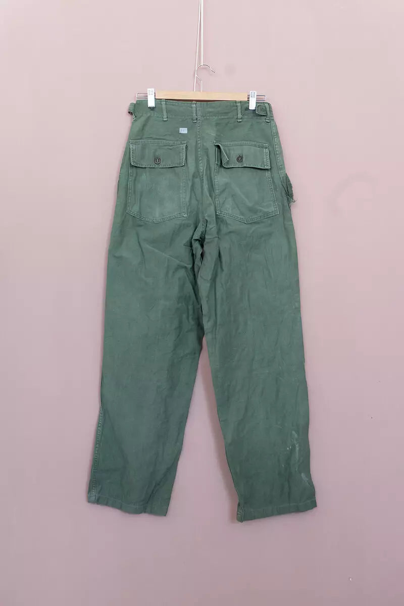 Fatigue OG-107 Vintage "W 27"