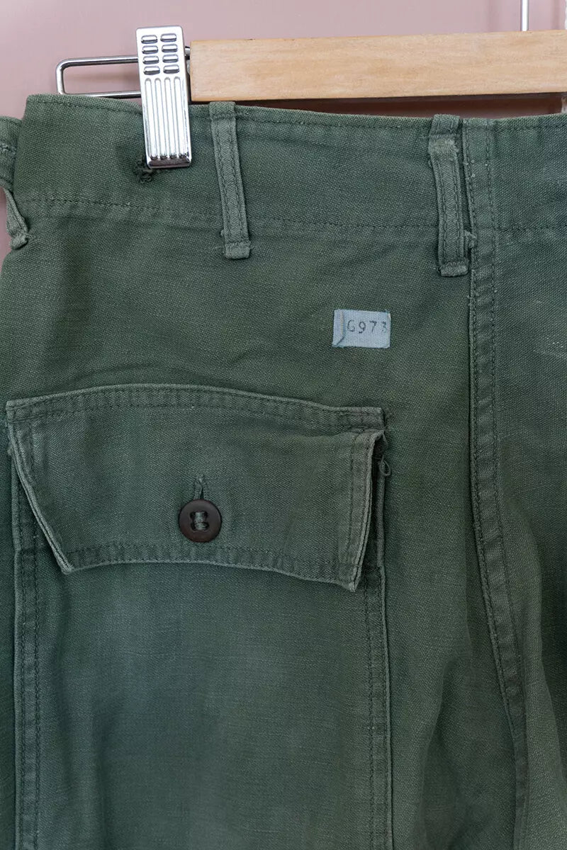 Fatigue OG-107 Vintage "W 27"