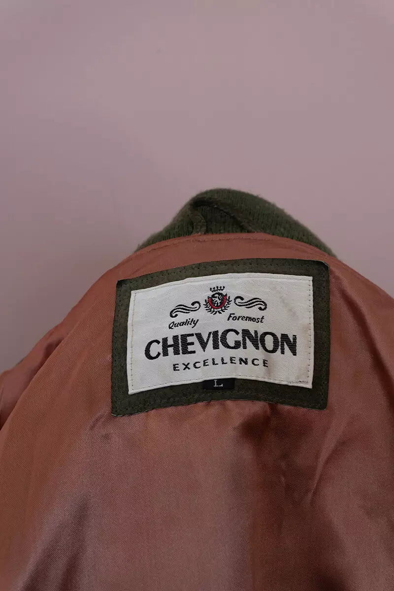 Chevignon Giacchetto Vintage "L"