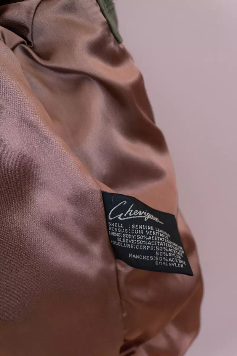 Chevignon Giacchetto Vintage "L"