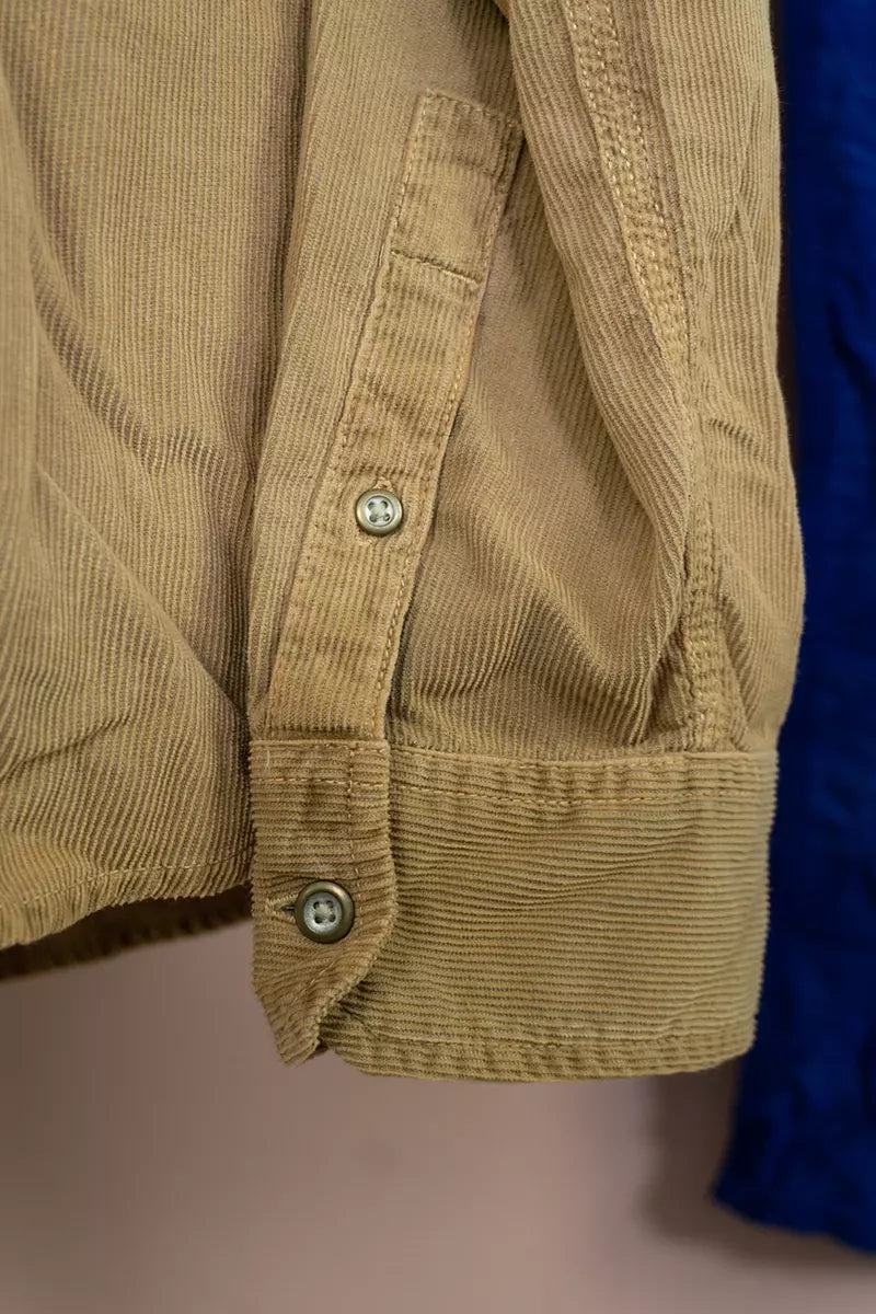 Camicia Wrangler in Velluto "XL"