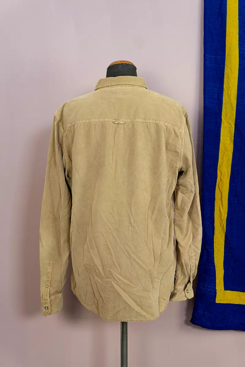 Camicia Wrangler in Velluto "XL"