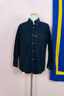 Camicia Levi's in Velluto nero