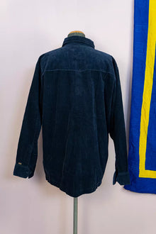 Camicia Alpha Industries in Velluto "L"