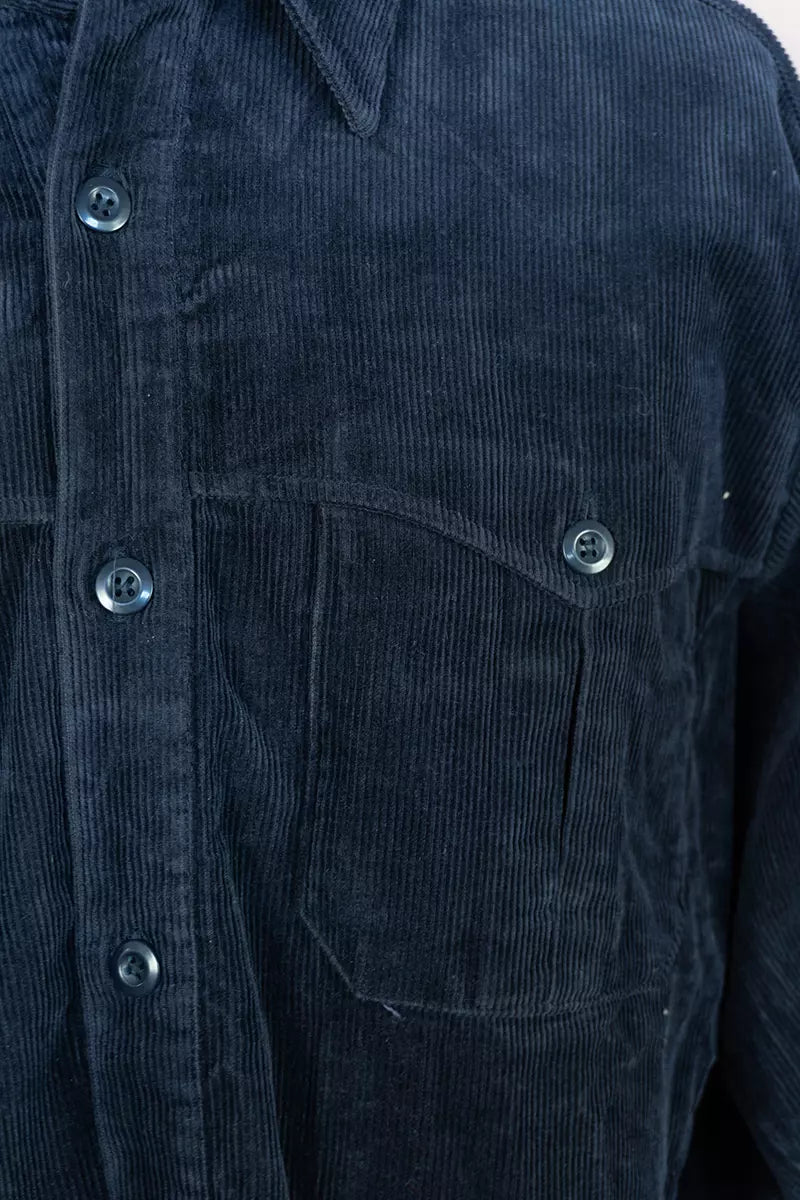 Camicia Alpha Industries in Velluto "L"