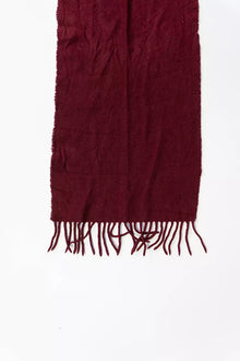 Sciarpa in cashmere fatta in Scozia