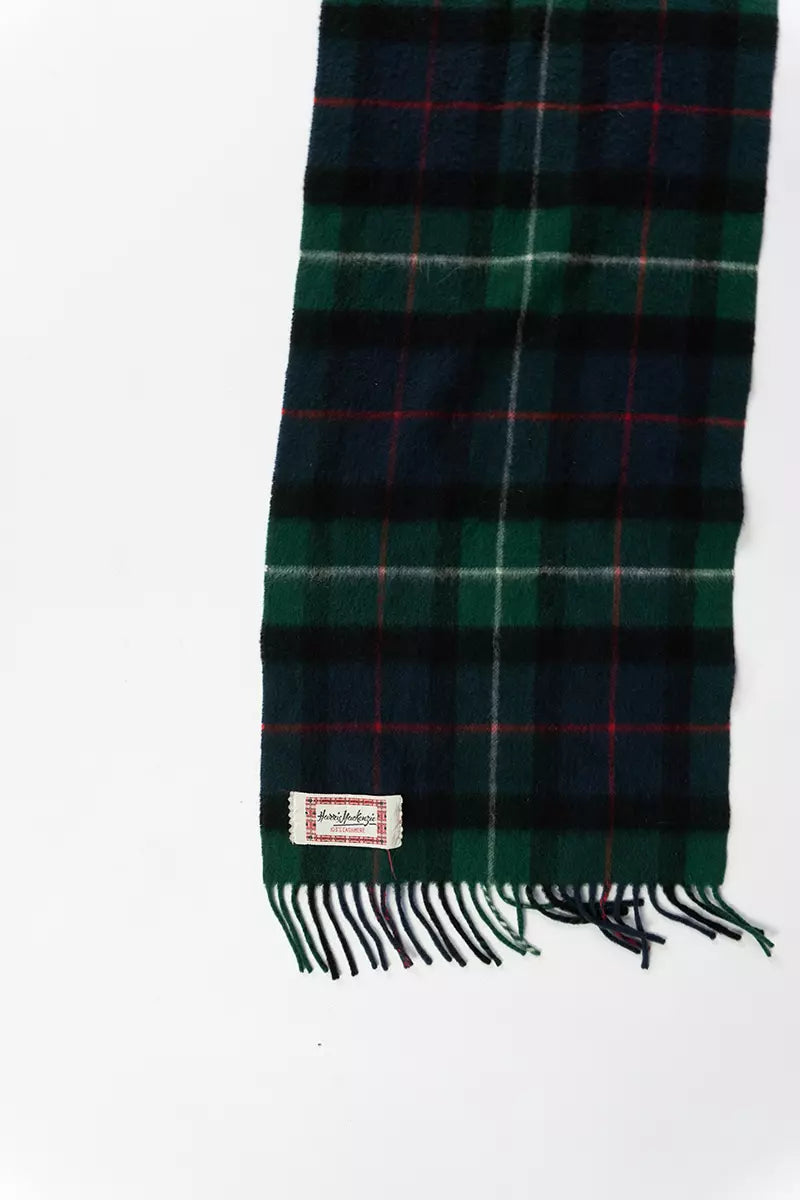 Sciarpa in Cashmere Harris Mackenzie