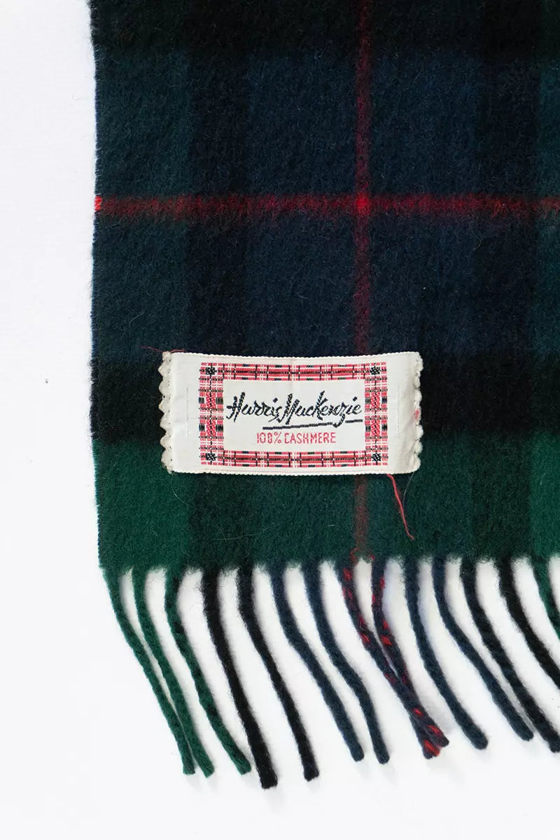 Sciarpa in Cashmere Harris Mackenzie