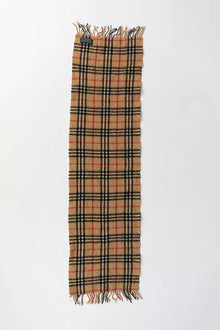 Burberry Sciarpa a quadri classica