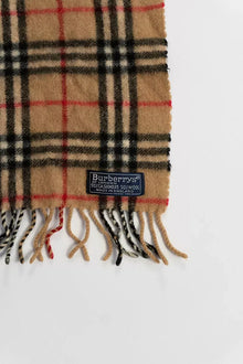Burberry Sciarpa a quadri classica