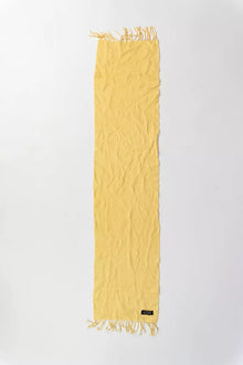 Sciarpa in cashmere fatta in Scozia