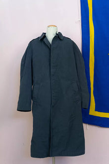 Impermeabile US Army Blu "40 Long"