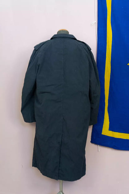 Raincoat US Army Blue "40 Long"