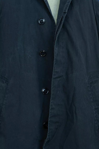 Raincoat US Army Blue "40 Long"