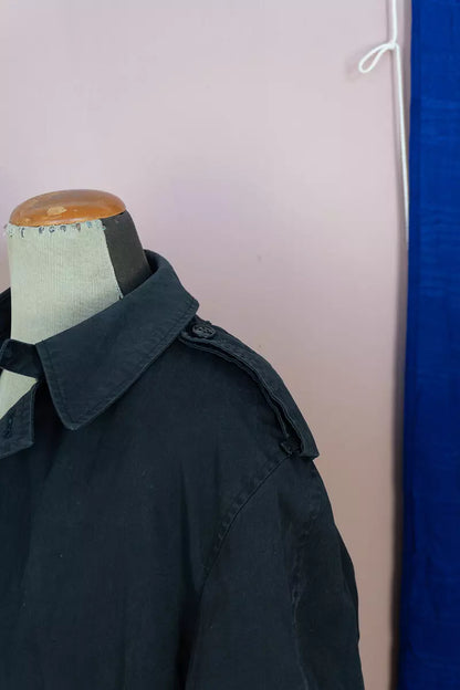 Raincoat US Army Blue "40 Long"