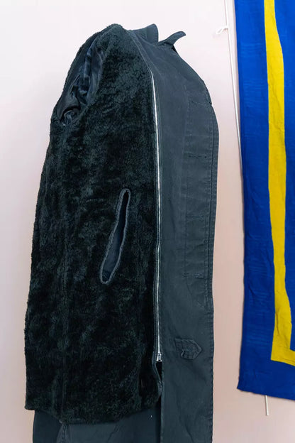 Raincoat US Army Blue "40 Long"