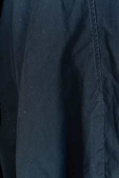 Raincoat US Army Blue "40 Long"