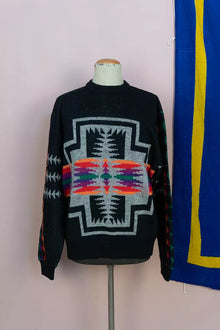 Maglione Pendleton Vintage Navajo  "L"