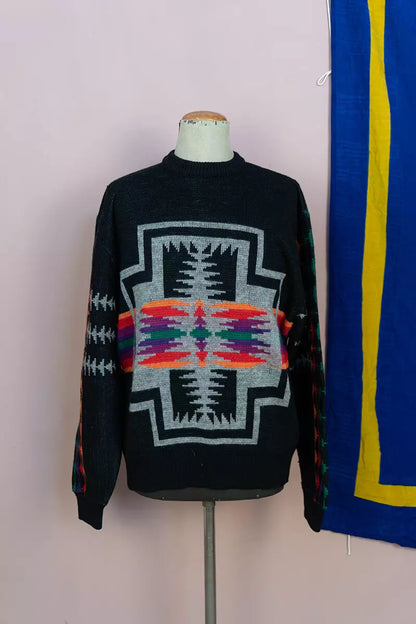 Maglione Pendleton Vintage Navajo  "L"