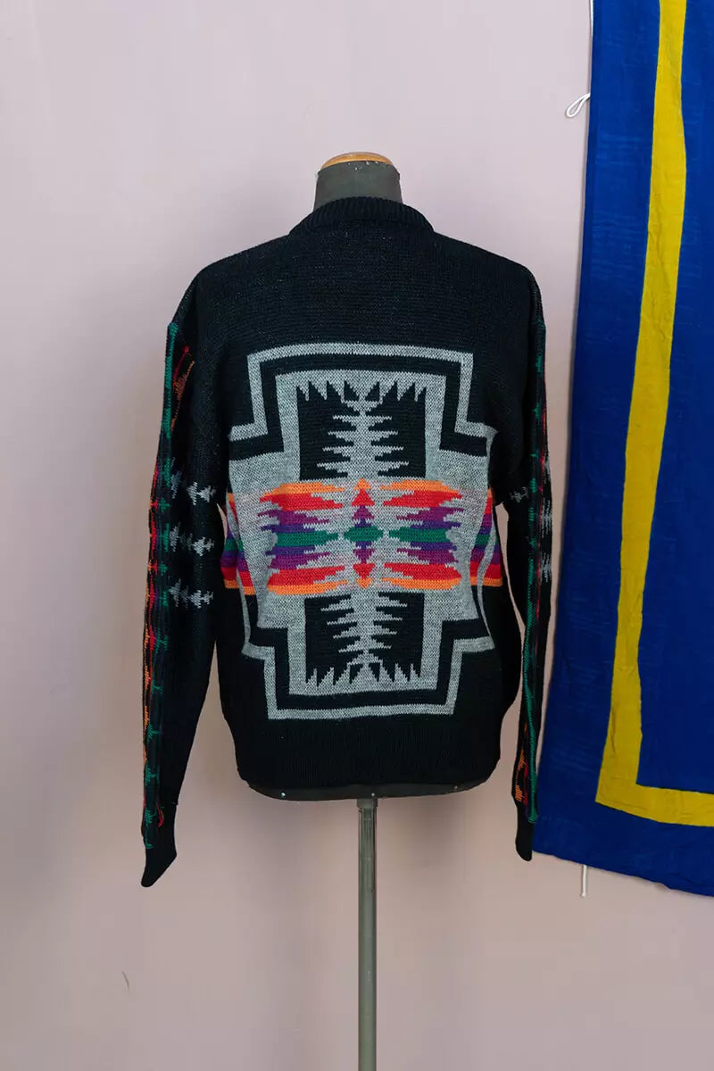 Maglione Pendleton Vintage Navajo  "L"