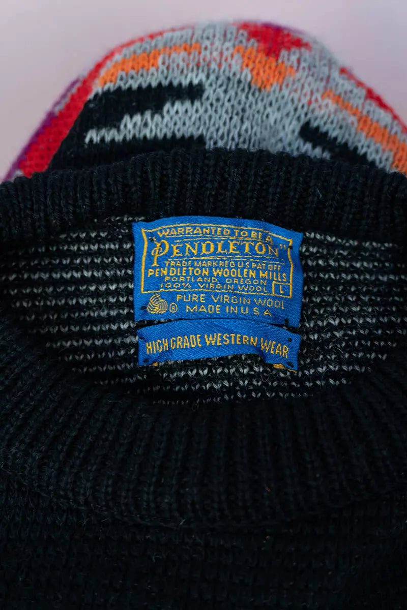 Maglione Pendleton Vintage Navajo  "L"