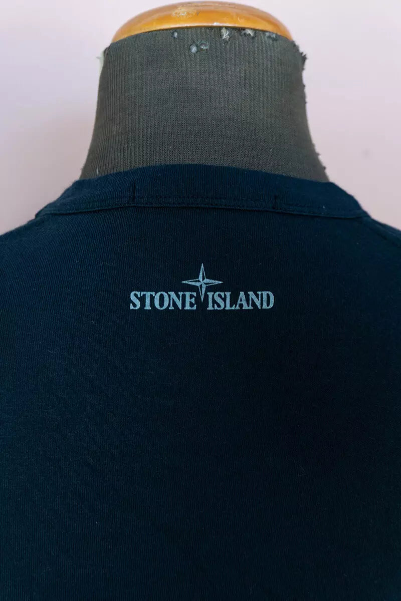Stone Island Maglia Taschino con portapenna "M"
