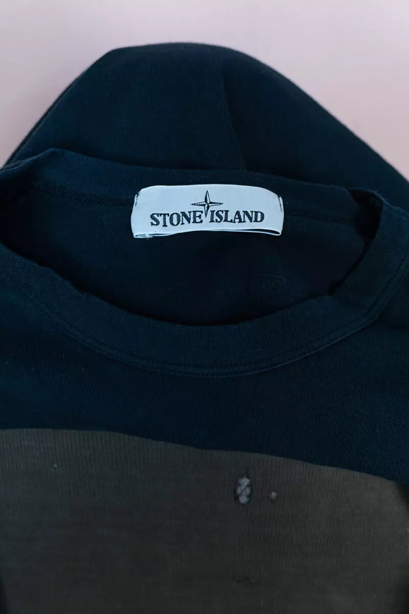 Stone Island Maglia Taschino con portapenna "M"