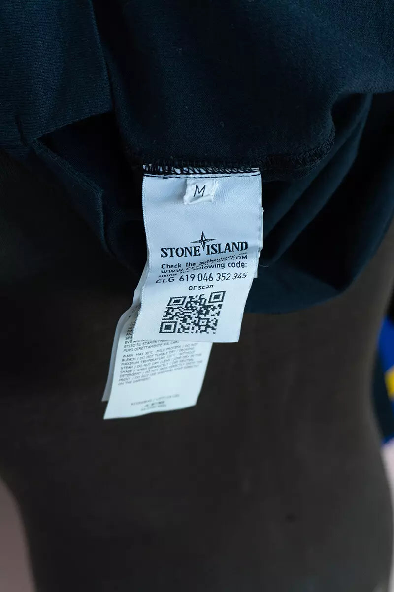 Stone Island Maglia Taschino con portapenna "M"