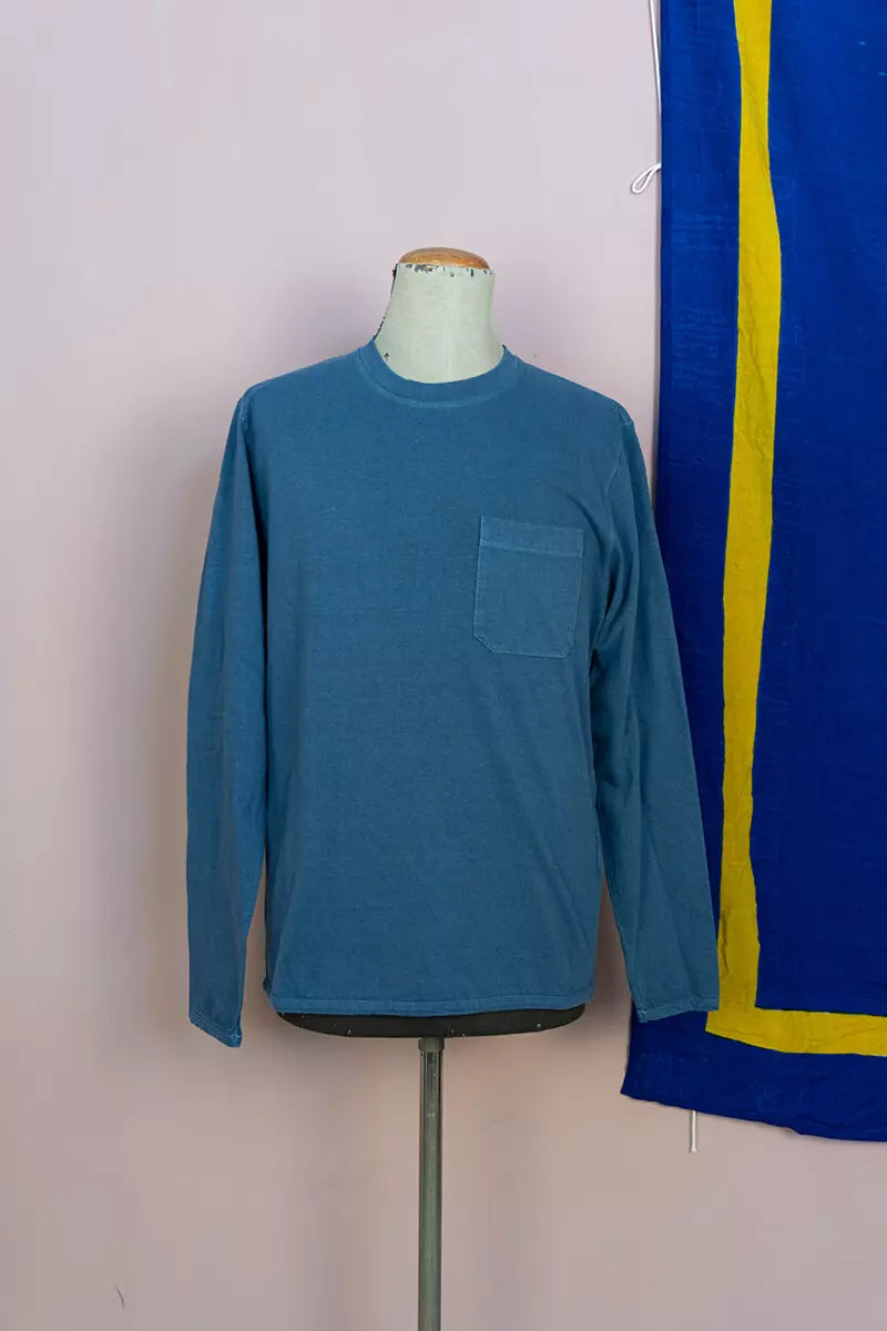Stone Island Maglia maniche lunghe girocollo "M"