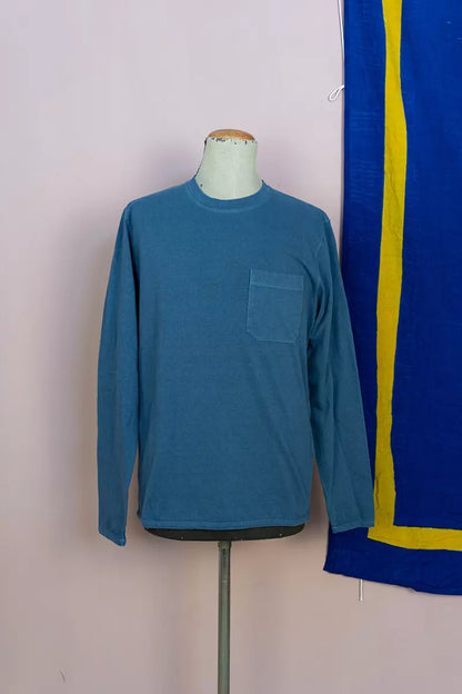Stone Island Maglia maniche lunghe girocollo "M"